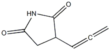 ALKENYLSUCCINIMIDE Struktur