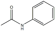 ACETOANILINE Struktur