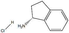 (R)-(-)-1-Aminoindane hydrochloride Struktur