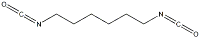 Hexamethylendiisocyanat analytical grade Struktur