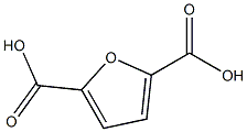 Furane-2,5-dicarboxylic acid Struktur