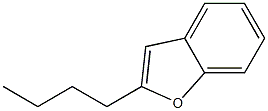 2-n-Butyl-2,3-benzofuran Struktur