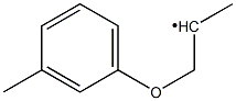 Methyl [2-(3-methylphenoxy)ethyl]- Struktur