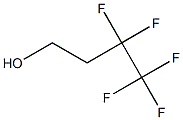 (R)-3,3,4,4,4-PENTAFLUOROBUTANOL: 50% SOLUTION IN T-BUTYL METHYL ETHER Struktur