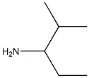 3-amino-2-methylpentane Struktur