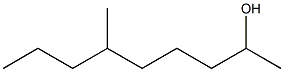 6-methyl-2-nonanol Struktur