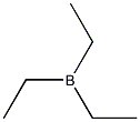 TRIETHYLBORANE 14 WT % IN TETRAHYDROFURAN Struktur