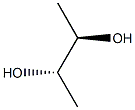 (R,S) 2,3-BUTANEDIOL Struktur