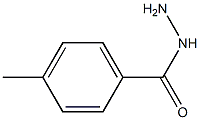 4-TOSYLHYDRAZIDE Struktur