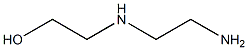 2-AMINOETHYLAMINO ETHANOL Struktur