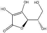 ASCORBIC ACID DC GRADE Struktur