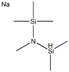 SODIUM HEXAMETHYLSILAZANE 40 % SOLN Struktur