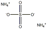 AMMONIUM SULPHATE FOOD GRADE Struktur