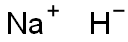 SODIUM HYDRIDE (60% IN OIL) [307.1.7] Struktur