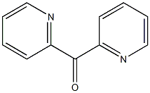 DI(PYRIDIN-2-YL)METHANONE Struktur