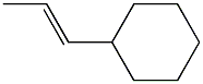 2-methylvinyl cyclohexane Struktur