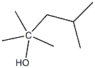 2,2,4-trimethyl-2-pentanol Struktur