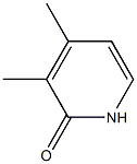 lutidone Struktur