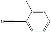 methylbenzonitrile Struktur