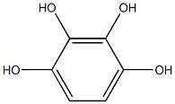 tetrahydroxybenzene Struktur