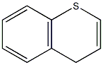 thiochromene Struktur