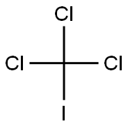 trichloroiodomethane Struktur