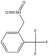 2-TRIFLUOROMETHYLPHENYLMETHYLSULFONE 98% Struktur