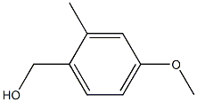 4-METHOXY-2-METHYLBENZYL ALCOHOL 96% Struktur