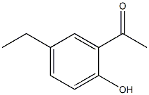 2-HYDROXY-5-ETHYLPHENYL METHYL KETONE 95% Struktur