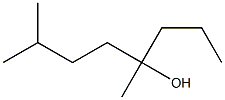 4 7-DIMETHYL-4-OCTANOL 97% Struktur