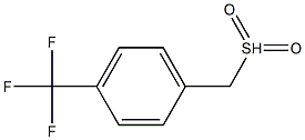 4-TRIFLUOROMETHYLPHENYLMETHYLSULFONE 98% Struktur