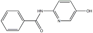 N-(5-Hydroxy-pyridin-2-yl)-benzamide Struktur