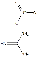 Guanidine Nitrate,Refined Struktur