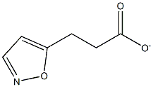 ISOXAZOLE-5-ETHYLCARBOXYLATE Struktur