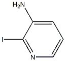 3-AMINO-2-IODOPYRIDINE Struktur