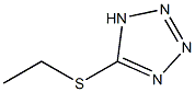 5-ETHYLTHIO-1H-TETRAZOLE SOLUTION IN ACETONITRILE Struktur