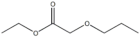 ETHYL PROPOXYACETATE Struktur