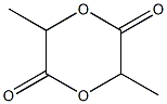 D(+)-LACTIDE USP Struktur