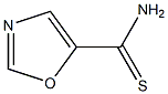 OXAZOLE-5-THIOCARBOXAMIDE Struktur