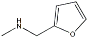 2-furyl-N-methylmethanamine Struktur