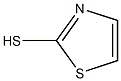 THIAZOLE-2-THIOL Struktur