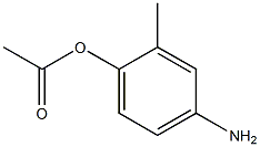 1-(4-Amino-2-methyl-phenyl)-acetic acid Struktur