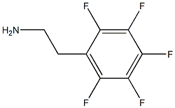 2-(perfluorophenyl)ethanamine Struktur