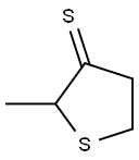 dihydro-2-methylthiophene-3(2H)-thione Struktur