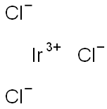 Iridium  (III)  Chloride  Solution Struktur