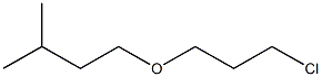 1-(3-chloropropoxy)-3-methylbutane Struktur