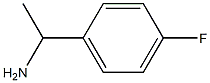 1-(4-fluorophenyl)ethan-1-amine Struktur