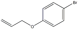 1-(allyloxy)-4-bromobenzene Struktur