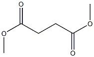 1,4-dimethyl butanedioate Struktur