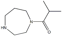 1-isobutyryl-1,4-diazepane Struktur